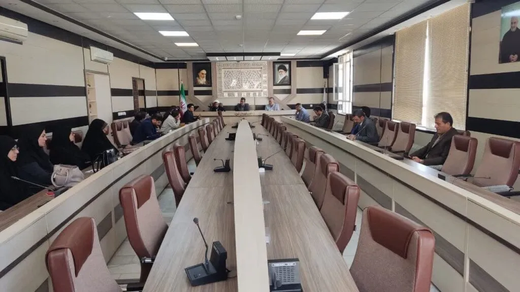 اولین جلسه شورای اقامه نماز شهرستان شهرکرد برگزار شد