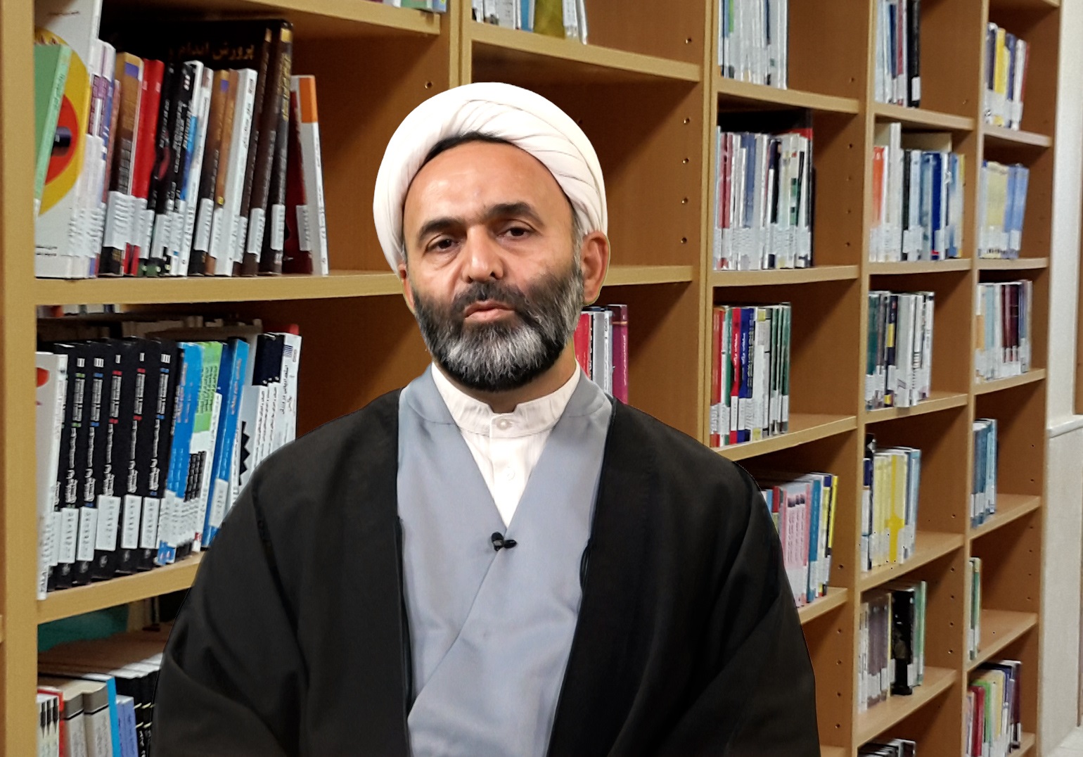 مصاحبه با استاد حجت الاسلام علی اکبر وحیدی با موضوع ارتباط نماز با مناسک حج