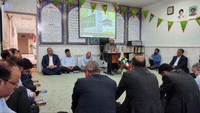 نشست تخصصی نماز ویژه کارکنان گمرک خراسان جنوبی برگزار شد