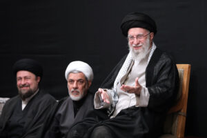 بیانات رهبر انقلاب اسلامی در مراسم بزرگداشت شهدای جنگ تحمیلی اخیر