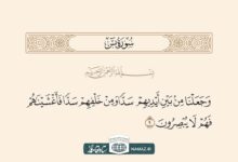فضیلت و آثار خواندن سوره یاسین یا سوره یس