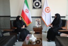 گفتگو با مدیرکل بهزیستی استان اردبیل