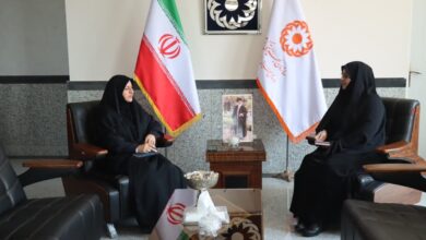 گفتگو با مدیرکل بهزیستی استان اردبیل