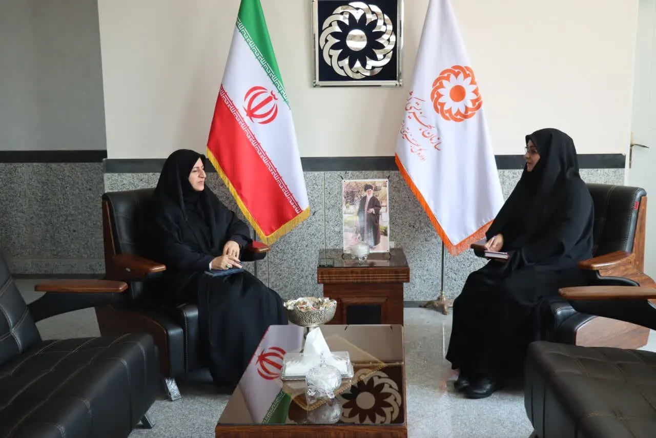 گفتگو با مدیرکل بهزیستی استان اردبیل