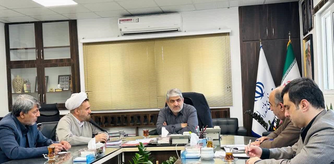 نشست هماهنگی طرح یاوران نماز مازندران برگزار شد