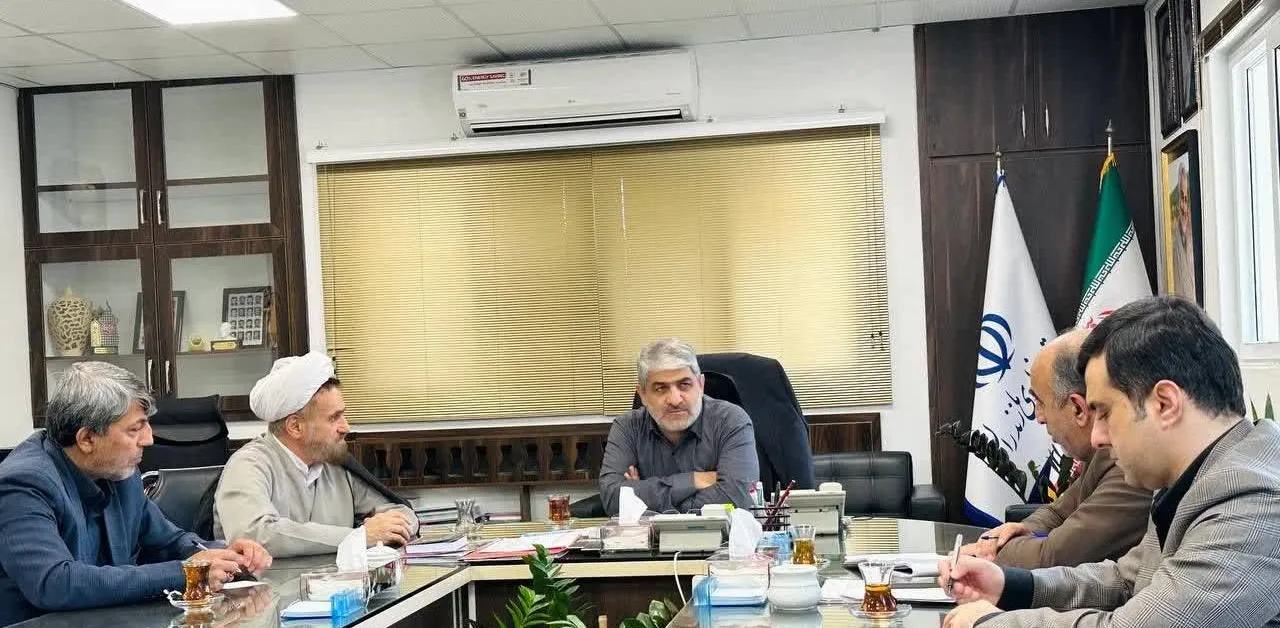 نشست هماهنگی طرح یاوران نماز مازندران برگزار شد