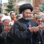 برگزاری نماز ظهر عاشورا در استان اردبیل