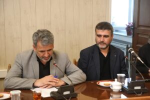 شورای اقامه نماز فرهنگ و ارشاد اسلامی اردبیل