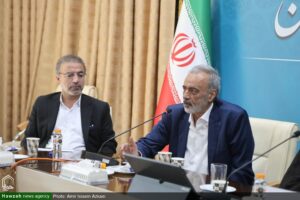 جلسه شورای اقامه نماز استان همدان برگزار شد