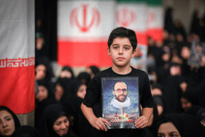 بیانات رهبر انقلاب اسلامی در مراسم بزرگداشت شهدای جنگ تحمیلی اخیر