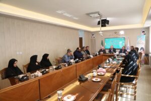 شورای اقامه نماز فرهنگ و ارشاد اسلامی اردبیل