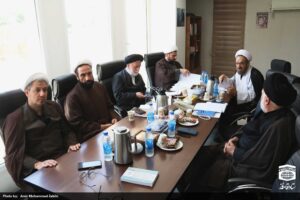 جلسه شورای فرهنگی مسجد اهل‌البیت(ع) قم برگزار شد