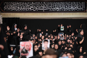 بیانات رهبر انقلاب اسلامی در مراسم بزرگداشت شهدای جنگ تحمیلی اخیر