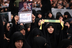 بیانات رهبر انقلاب اسلامی در مراسم بزرگداشت شهدای جنگ تحمیلی اخیر