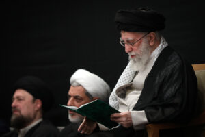 بیانات رهبر انقلاب اسلامی در مراسم بزرگداشت شهدای جنگ تحمیلی اخیر
