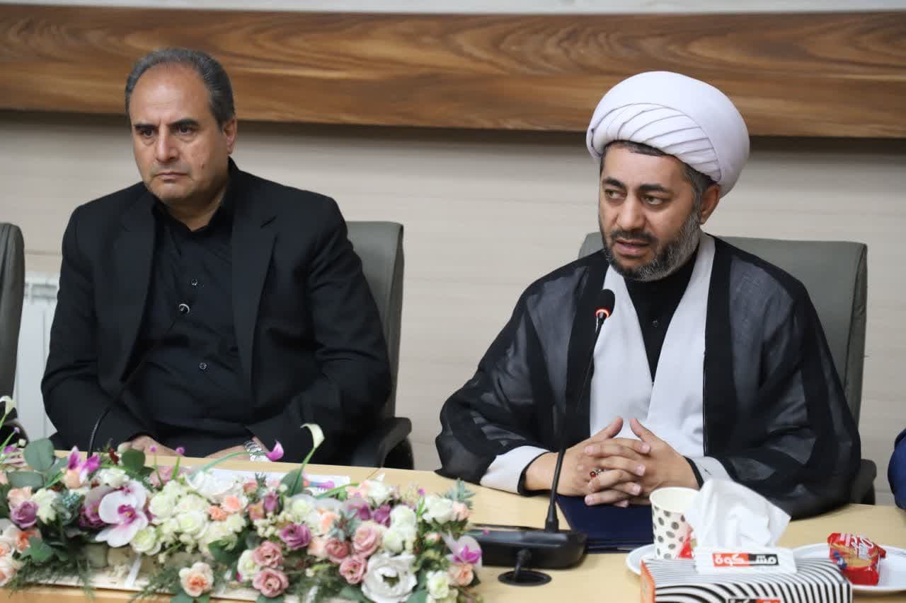 انعقاد تفاهم نامه ستاد اقامه نماز تبریز