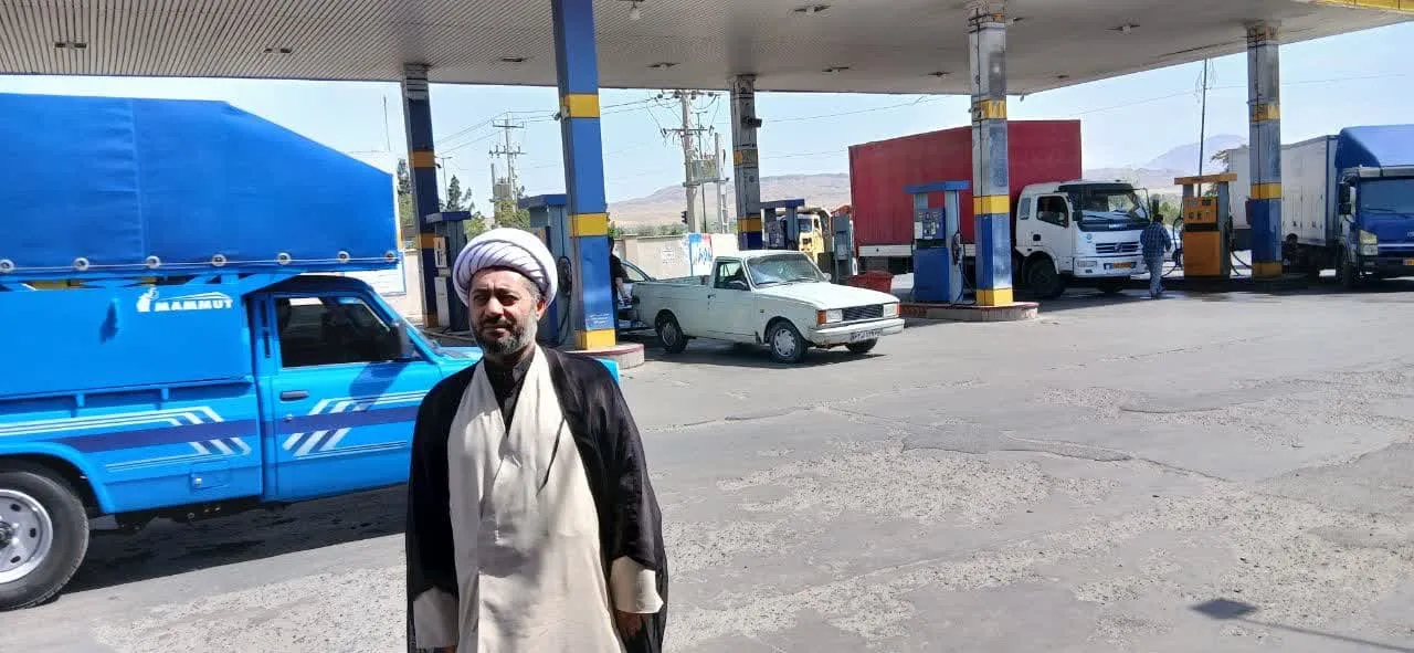 جلسه شورای اقامه نماز شهرستان صوفیان