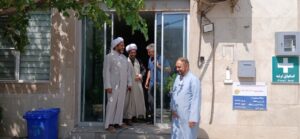 جلسه شورای اقامه نماز شهرستان صوفیان
