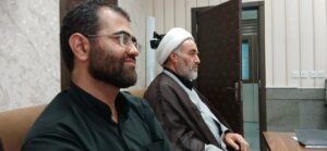 جلسه شورای اقامه نماز تبریز