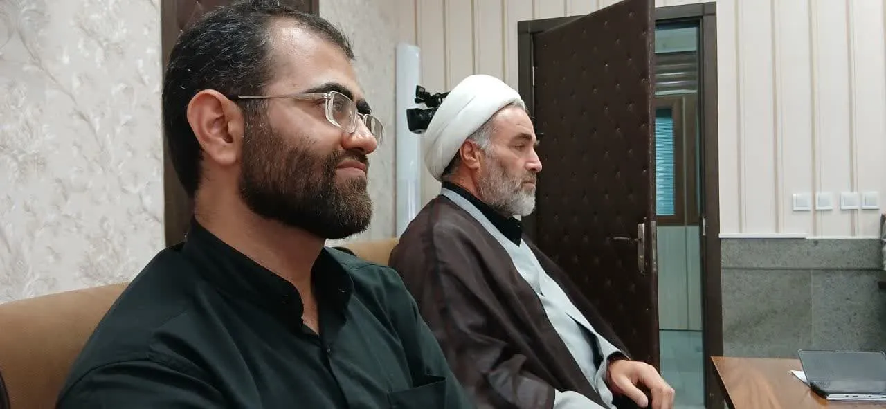 جلسه شورای اقامه نماز تبریز