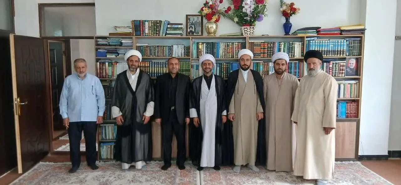 جلسه شورای اقامه نماز شهرستان چاراویماق