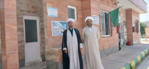 جلسه شورای اقامه نماز شهرستان چاراویماق