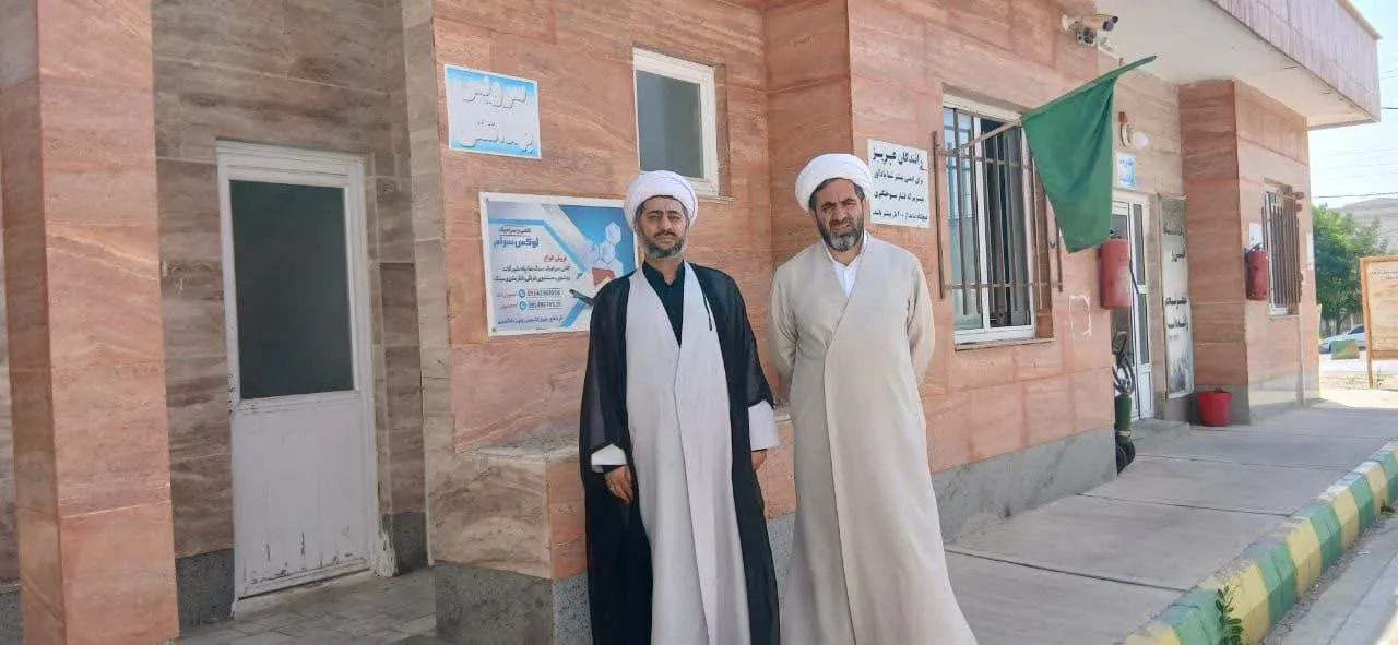 جلسه شورای اقامه نماز شهرستان چاراویماق