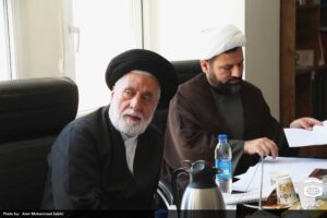 جلسه شورای فرهنگی مسجد اهل‌البیت(ع) قم برگزار شد