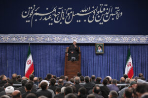 بیانات رهبر انقلاب اسلامی در مراسم بزرگداشت شهدای جنگ تحمیلی اخیر
