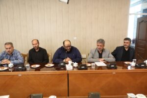 شورای اقامه نماز فرهنگ و ارشاد اسلامی اردبیل
