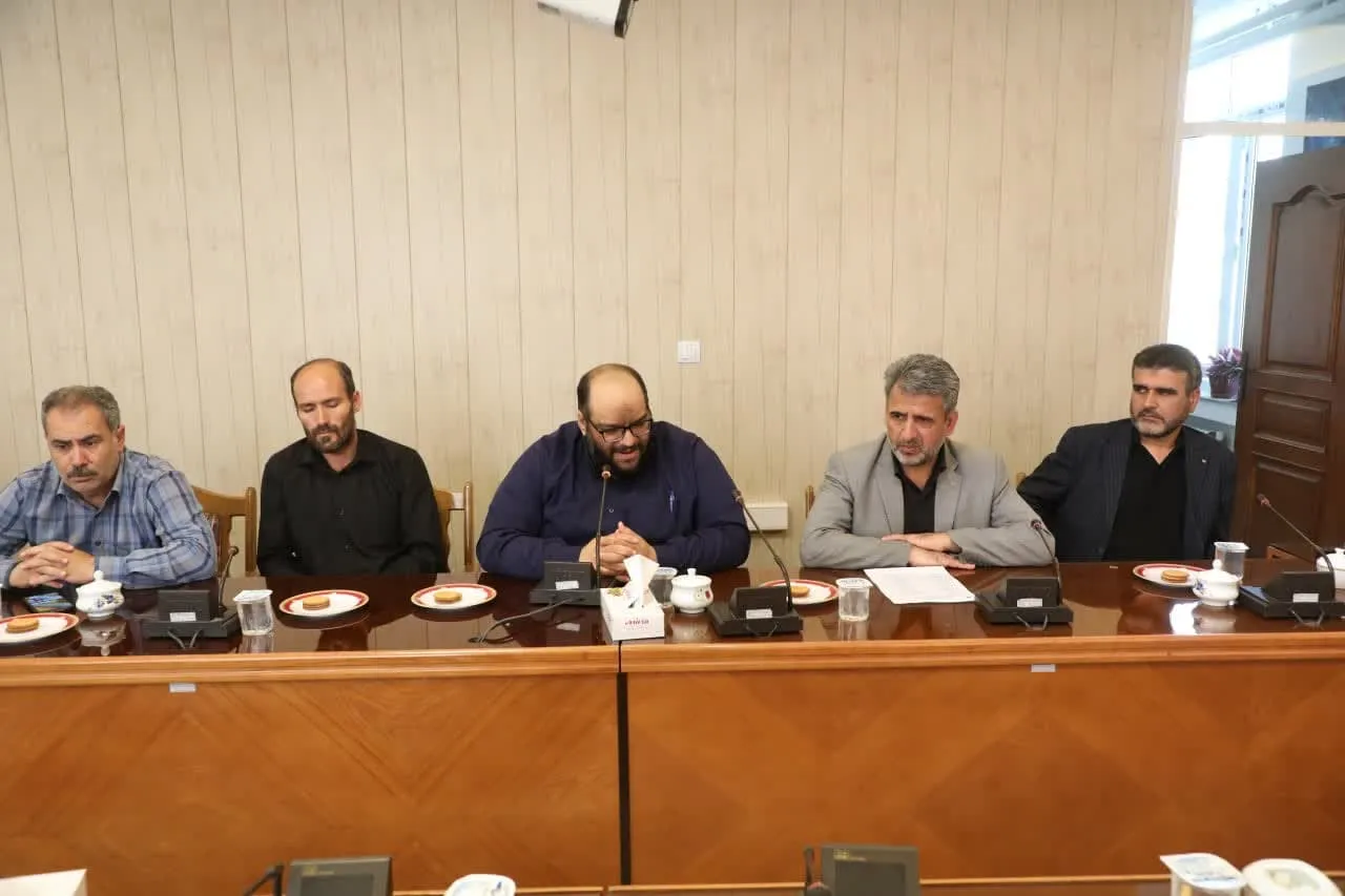 شورای اقامه نماز فرهنگ و ارشاد اسلامی اردبیل