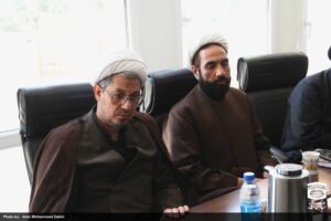 جلسه شورای فرهنگی مسجد اهل‌البیت(ع) قم برگزار شد