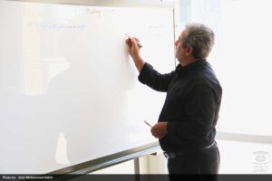 جلسه شورای فرهنگی مسجد اهل‌البیت(ع) قم برگزار شد