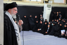 بیانات رهبر انقلاب اسلامی در مراسم بزرگداشت شهدای جنگ تحمیلی اخیر