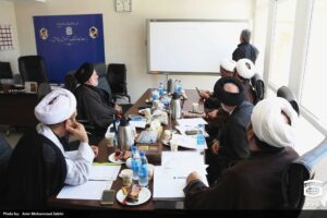 جلسه شورای فرهنگی مسجد اهل‌البیت(ع) قم برگزار شد