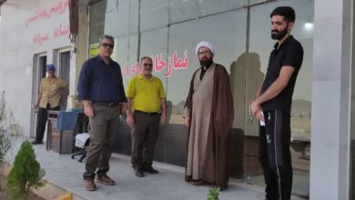 از نمازخانه های بین راهی در محورهای مواصلاتی استان مرکزی بازدید شد
