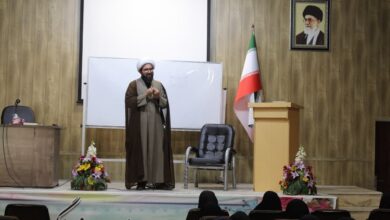 جلسه هیات اندیشه ورز نماز امور بانوان استان مرکزی