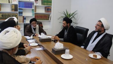 جلسه هماهنگی نماز ظهر عاشورا در قزوین برگزار شد