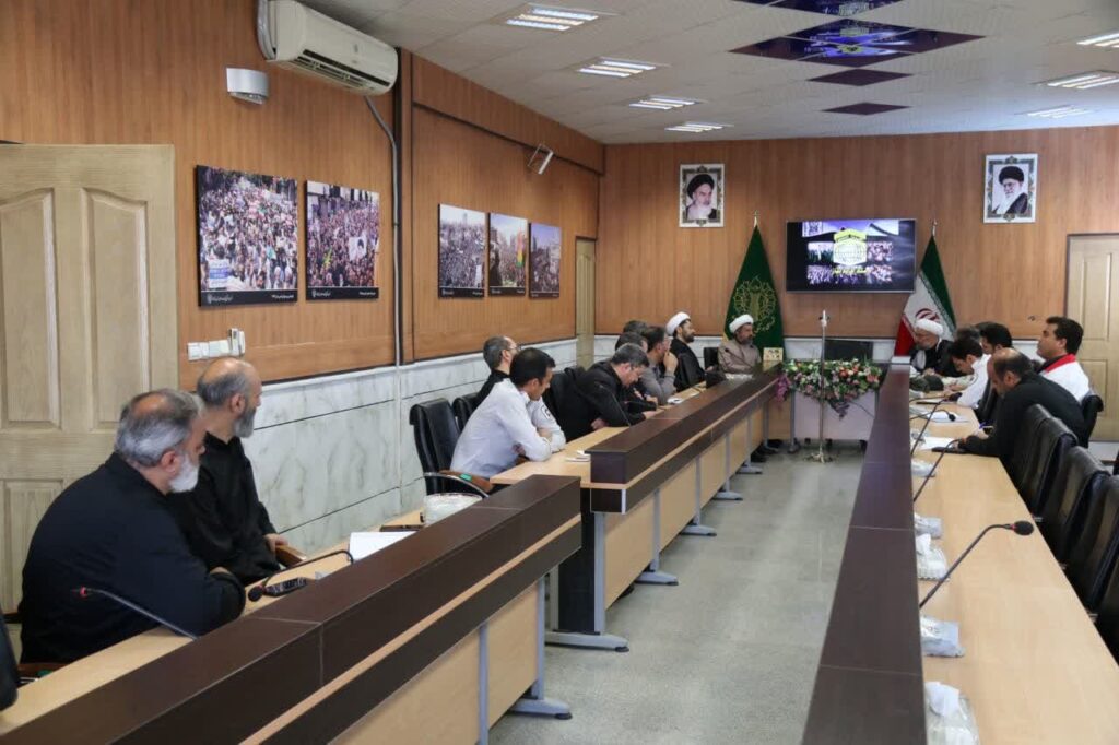 برنامه‌ریزی برپایی باشکوه نماز ظهر عاشورا در زنجان شهر شور و شعور حسینی