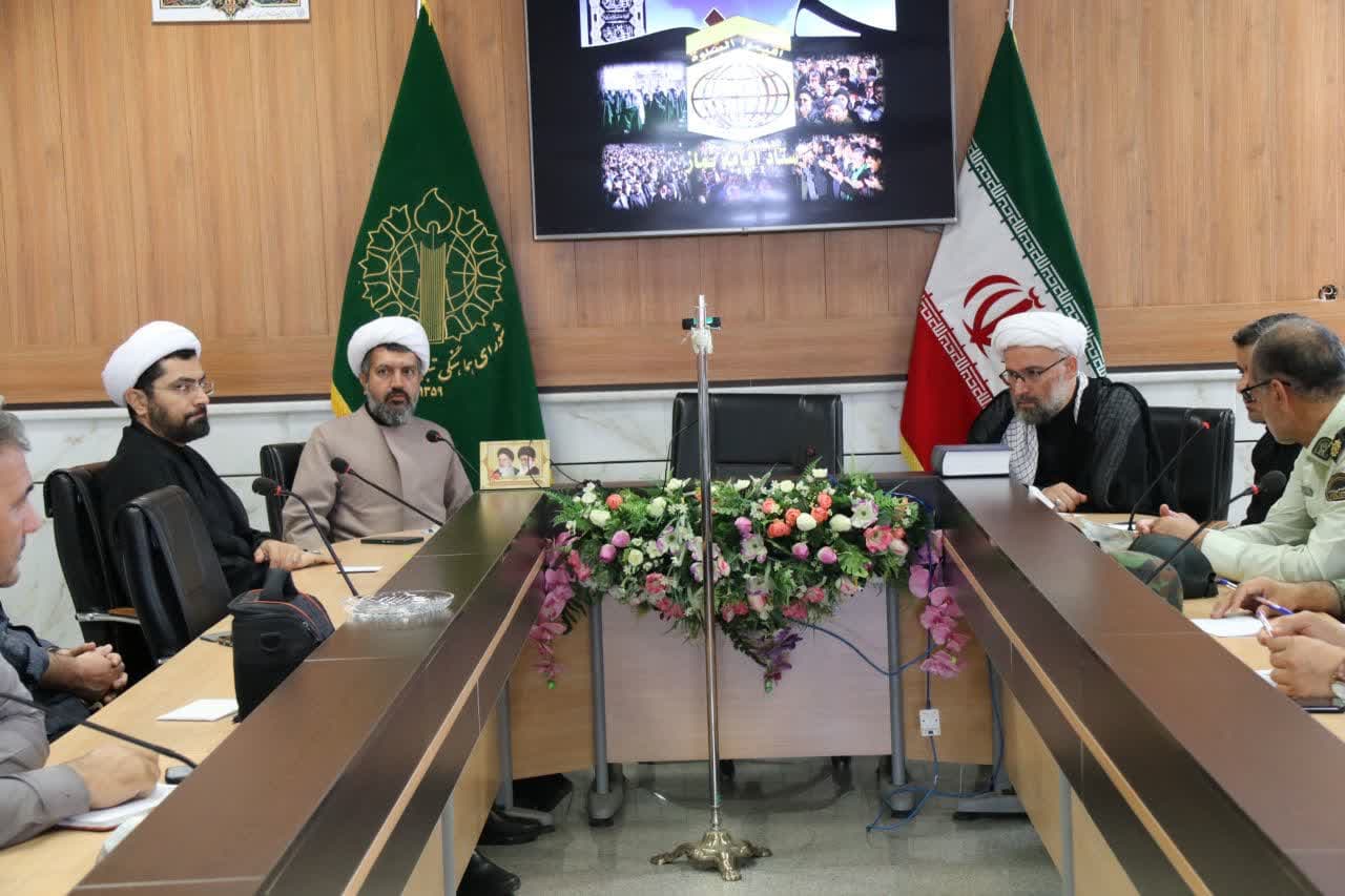 برنامه‌ریزی برپایی باشکوه نماز ظهر عاشورا در زنجان شهر شور و شعور حسینی