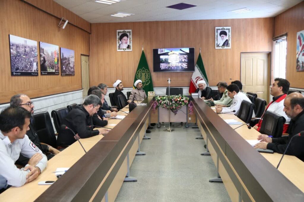 برنامه‌ریزی برپایی باشکوه نماز ظهر عاشورا در زنجان شهر شور و شعور حسینی