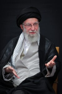 بیانات رهبر انقلاب اسلامی در مراسم بزرگداشت شهدای جنگ تحمیلی اخیر