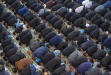 آیین نماز ظهر عاشورا استان اصفهان
