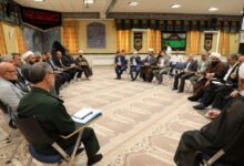 دومین جلسه شورای اقامه نماز و مهدویت استان ایلام برگزار شد