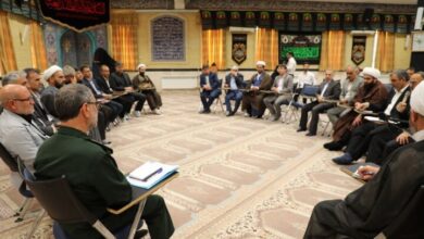 دومین جلسه شورای اقامه نماز و مهدویت استان ایلام برگزار شد