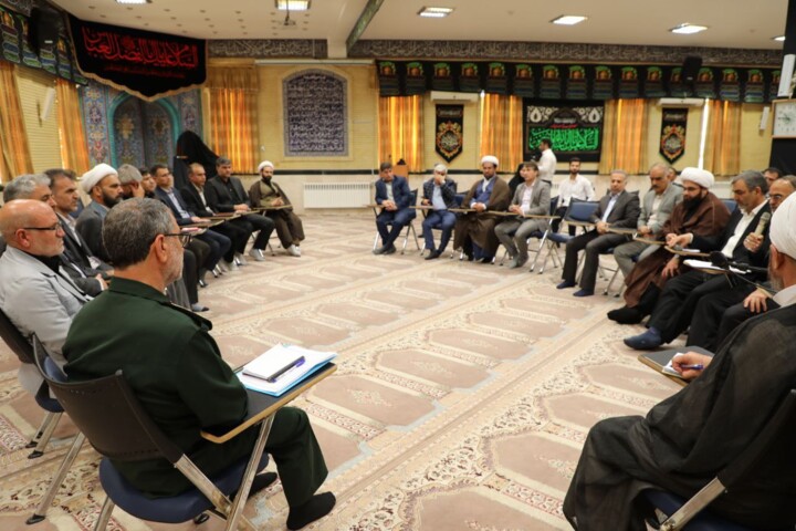 دومین جلسه شورای اقامه نماز و مهدویت استان ایلام برگزار شد