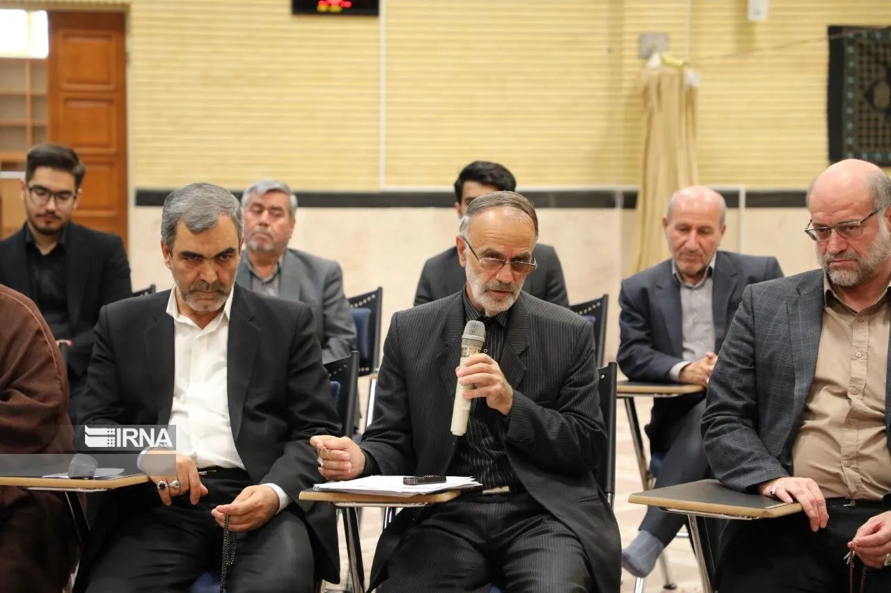دومین جلسه شورای اقامه نماز و مهدویت استان ایلام برگزار شد