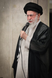 بیانات رهبر انقلاب اسلامی در مراسم بزرگداشت شهدای جنگ تحمیلی اخیر