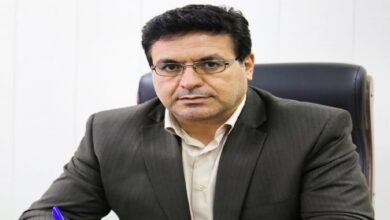 عارف امرایی مدیر کل راهداری لرستان