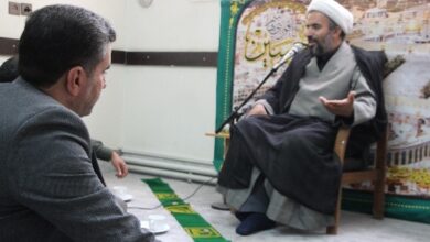 نماز خانه جهاد دانشگاهی خراسان جنوبی افتتاح شد